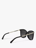 Michael Kors Zermatt polarised square sunglasses (British brand)