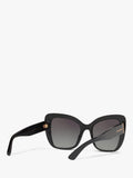 Dolce & Gabbana brown cat eye sunglasses 54mm (British brand)