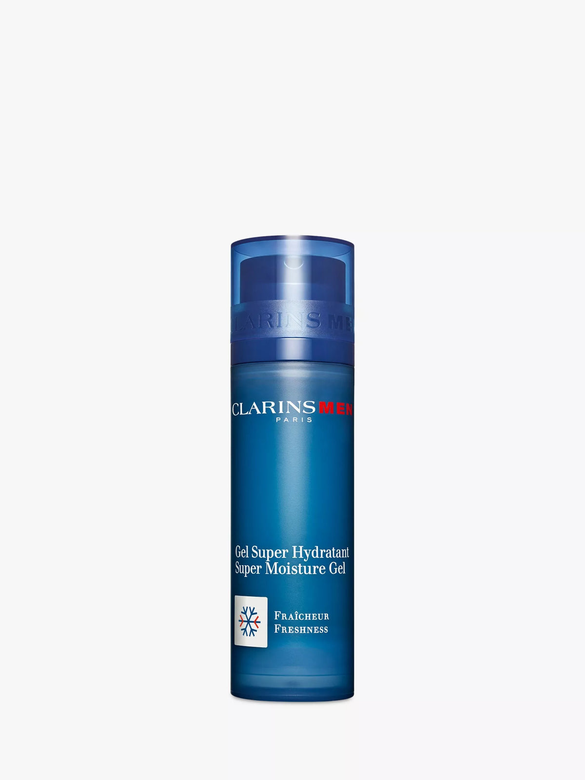 ClarinsMen Super Moisture Gel 50ml - British product