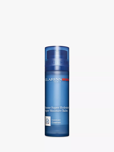 John Lewis Clarins Super Moisture Balm Moisturising Balm 50ml- Buy online at McGrocer