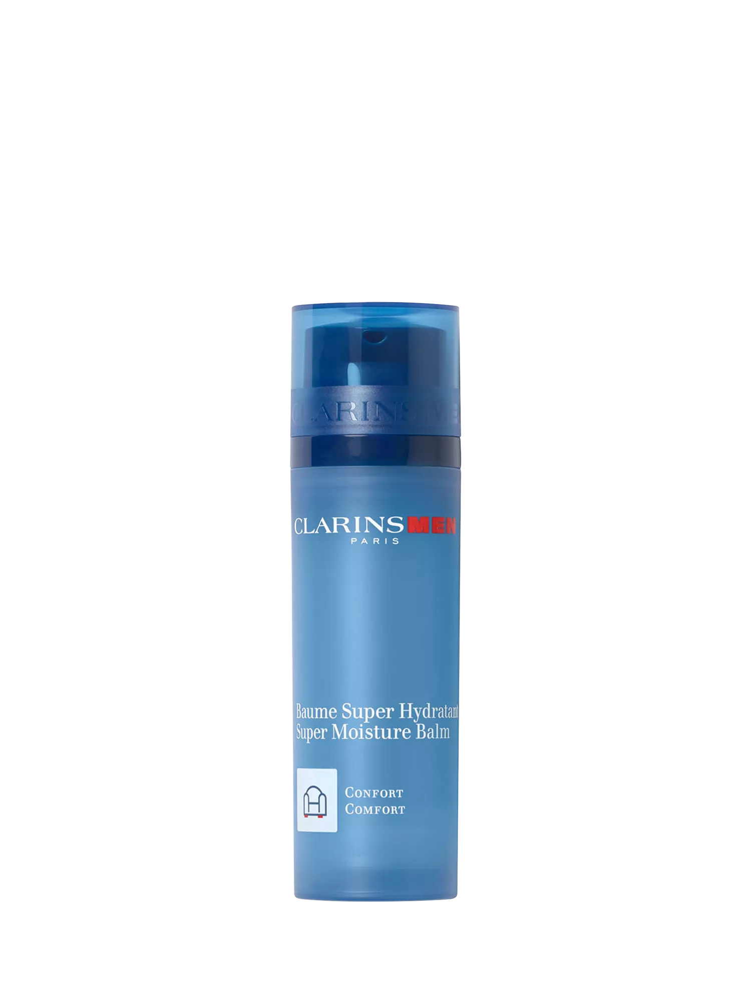 ClarinsMen Super Moisture Balm 50ml, UK version