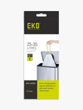 Eko Bin Liners 25 35L Pack Of 12