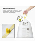 EKO bin liners 10-15L pack of 20 - British product