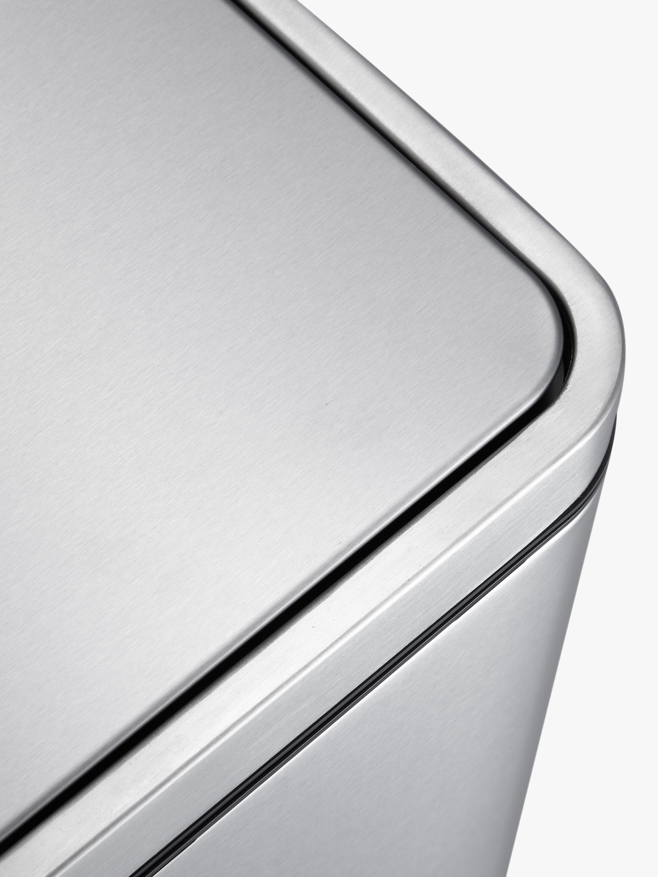 EKO X Cube pedal bin 30L, imported from the UK