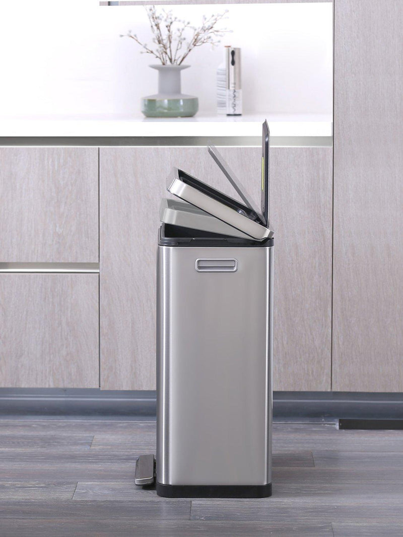 EKO X Cube pedal bin 30L, imported from the UK