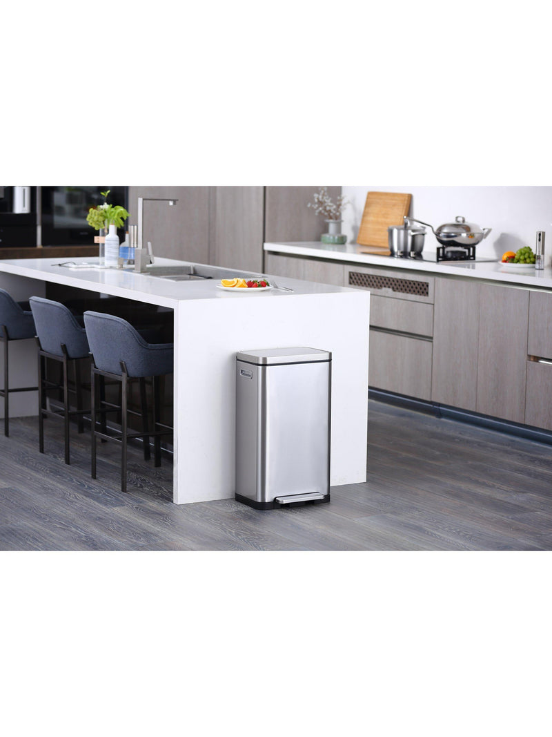 EKO X Cube pedal bin 30L, imported from the UK