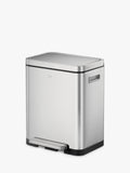 EKO X Cube kitchen pedal bin 20L - British product