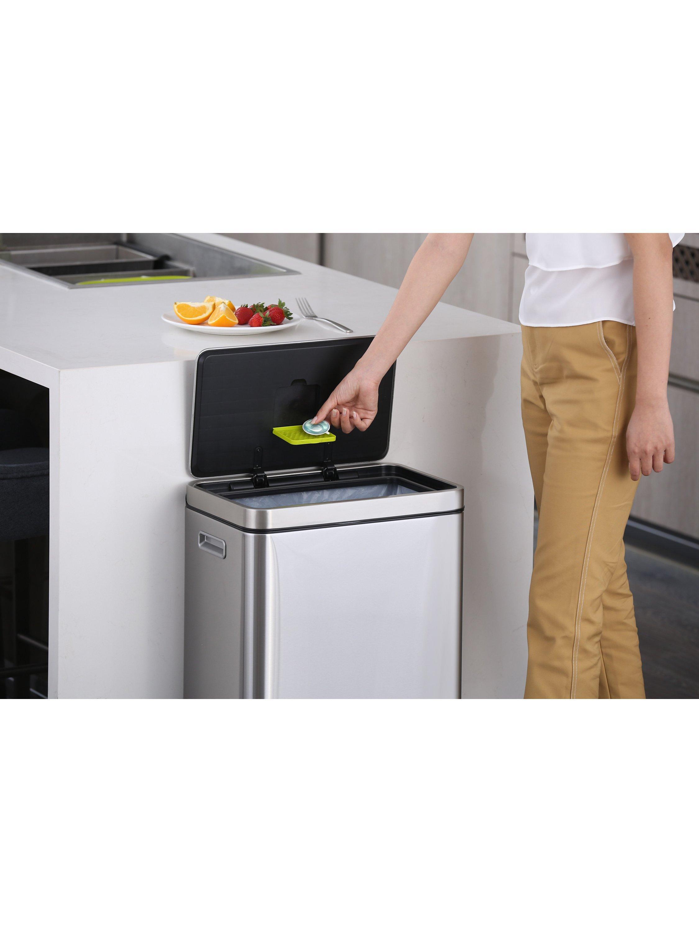 EKO X Cube kitchen pedal bin 20L - British product