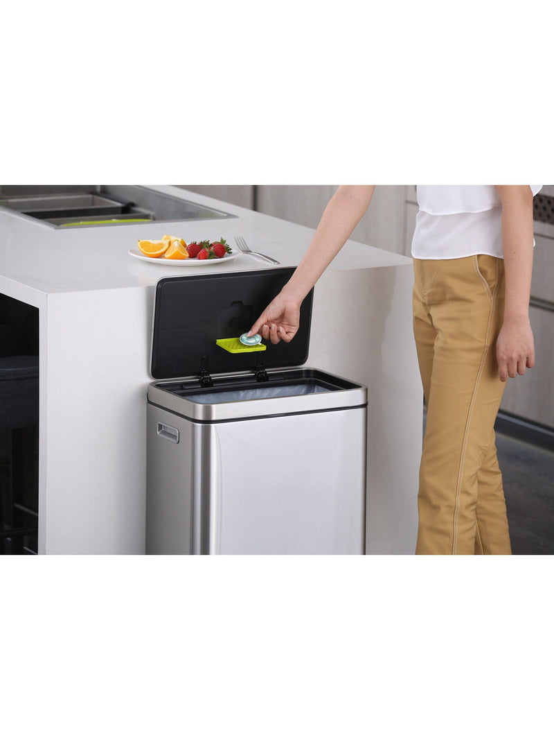 EKO X Cube kitchen pedal bin 20L - British product