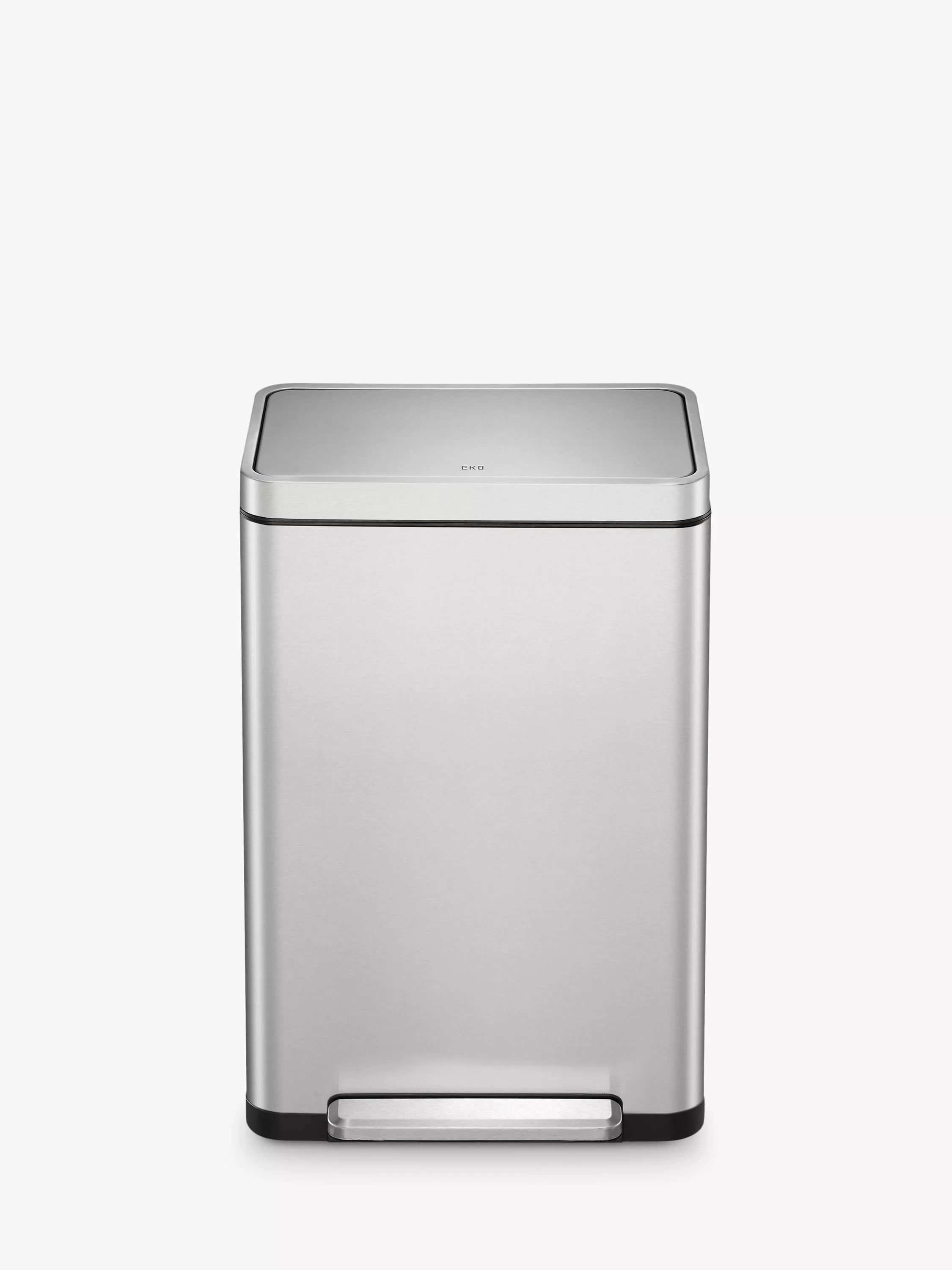 EKO X Cube pedal bin 45L - British product