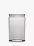 EKO X Cube pedal bin 45L - British product