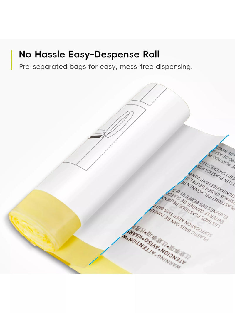 EKO bin liners 40-60L pack of 12 - British product