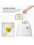 EKO bin liners for 40-60 litre bins, pack of 12 - British product
