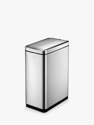 John Lewis EKO DLX Phantom Recycling Sensor Bin, 40L