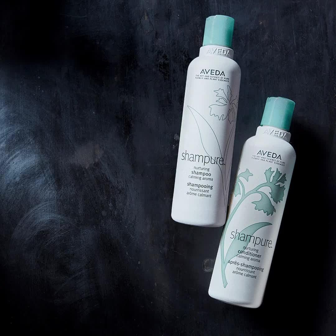 Aveda Rosemary Mint purifying shampoo 50ml (British brand)