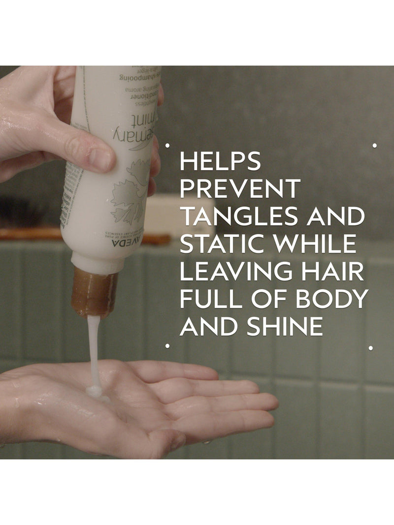Aveda Rosemary Mint Weightless Conditioner 250ml - British product