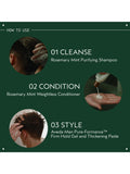 Aveda Rosemary Mint Weightless Conditioner 250ml - British product