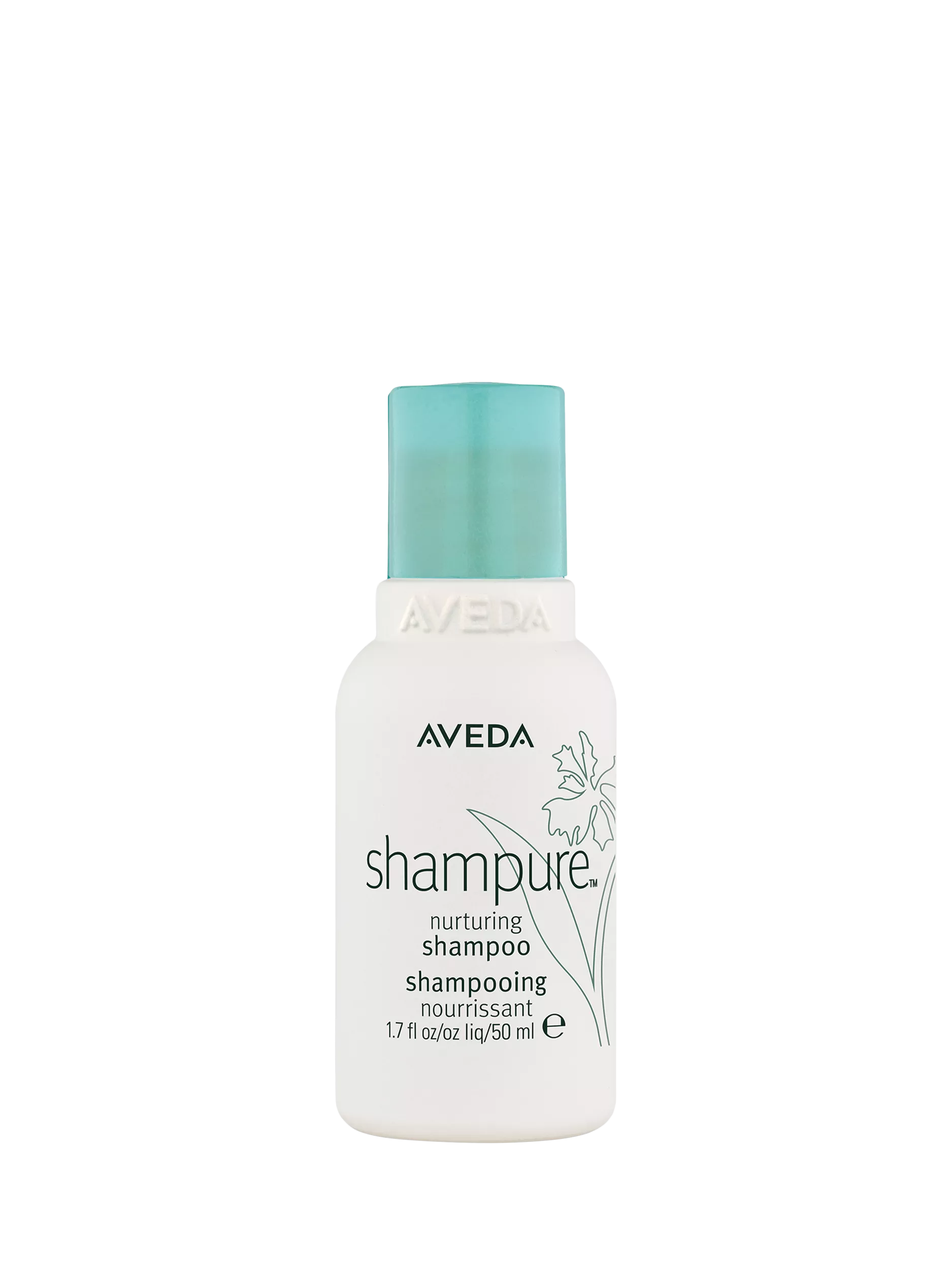 Aveda Shampure shampoo 50ml, imported from the UK