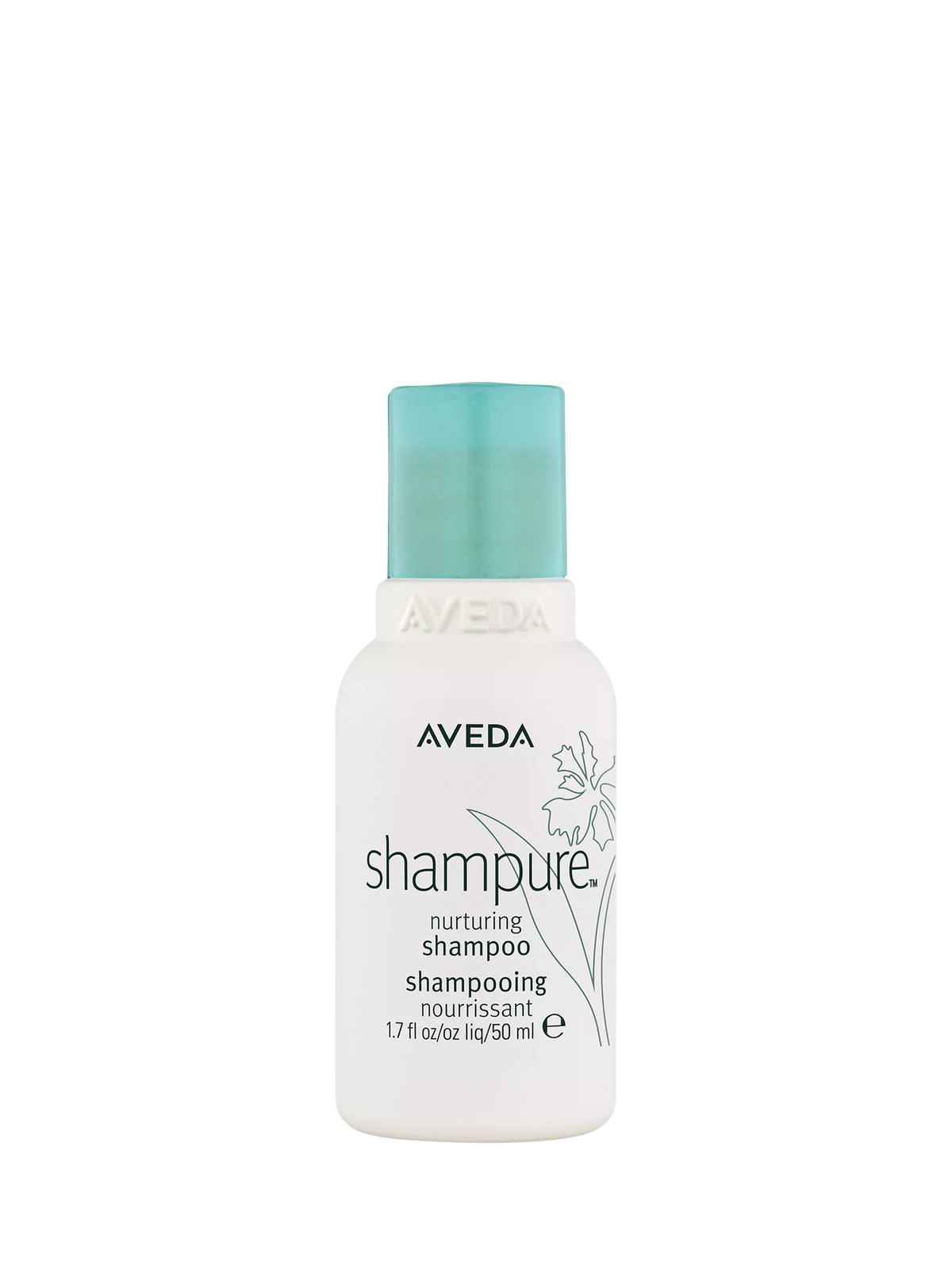 Aveda Shampure shampoo 50ml, imported from the UK