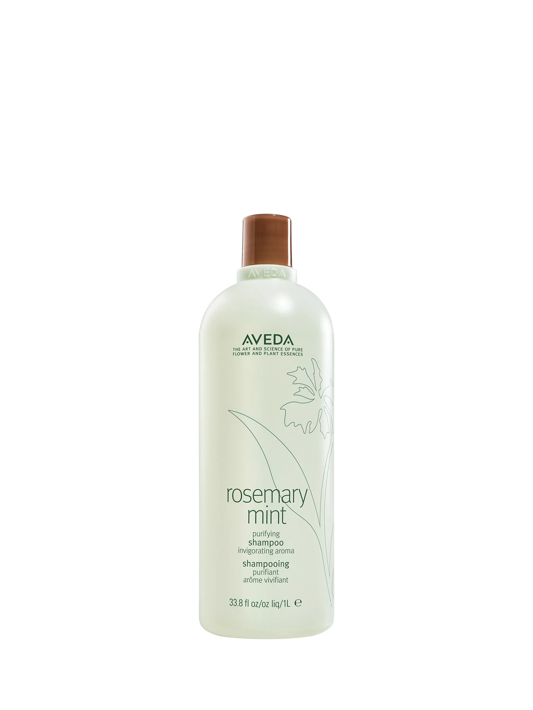 Aveda Rosemary Mint Purifying Shampoo 50ml