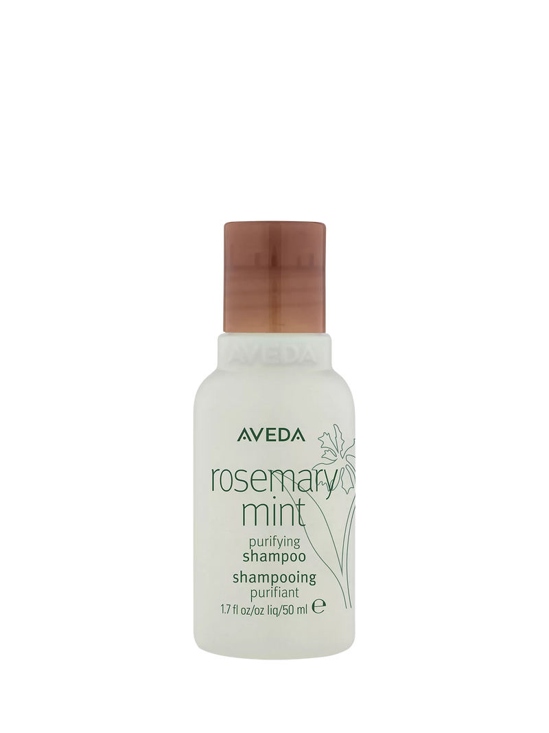 Aveda Rosemary Mint purifying shampoo 50ml (British brand)