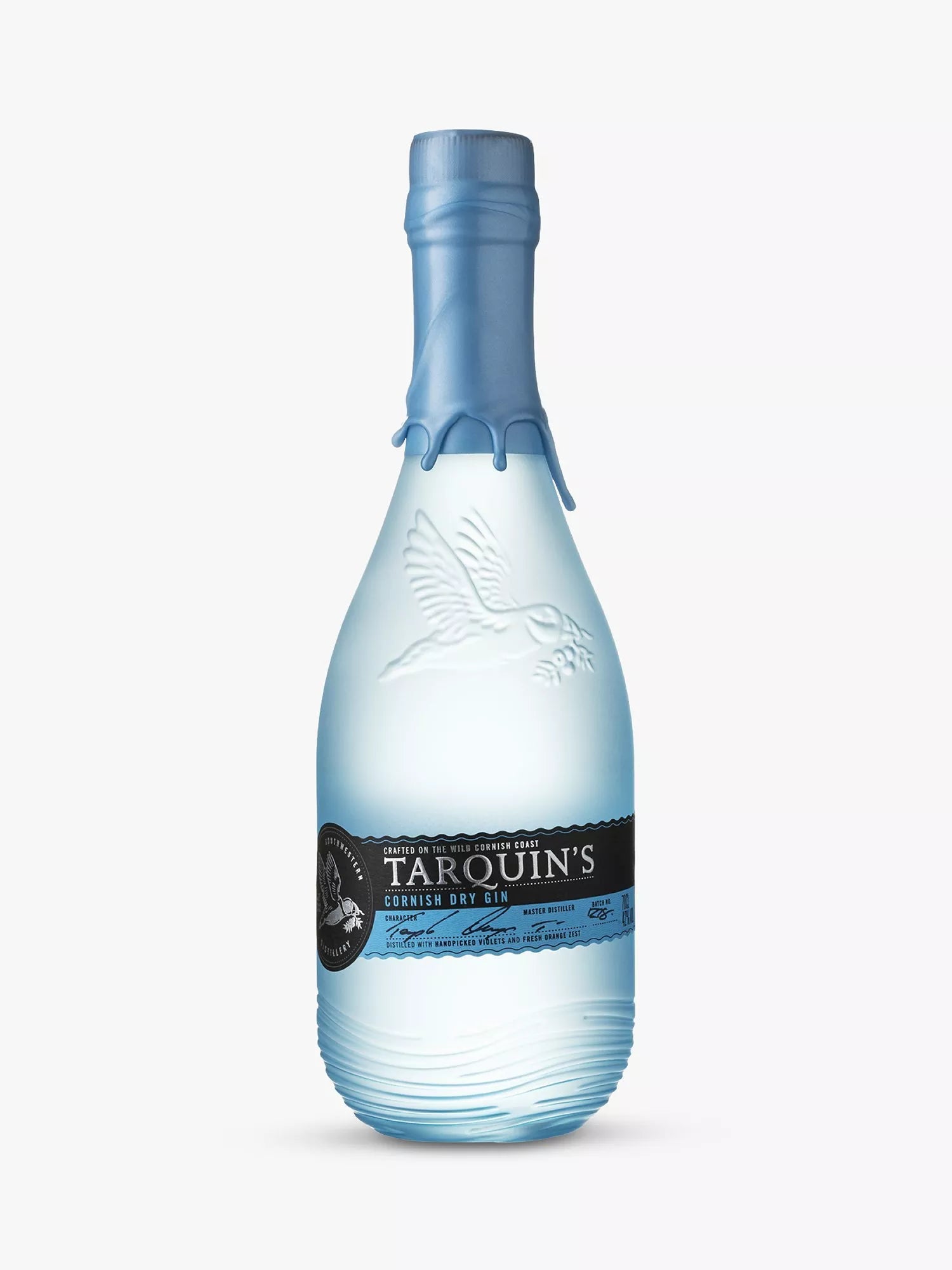 Tarquin's Cornish Gin 70cl (British brand)
