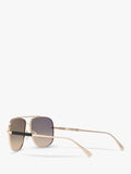 Tom Ford men's square sunglasses 60mm metal frame (British brand)