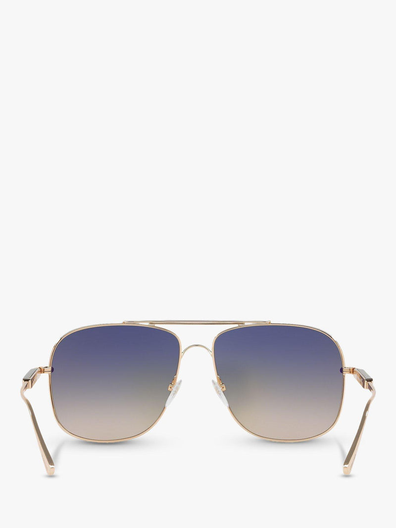 Tom Ford men's square sunglasses 60mm metal frame (British brand)