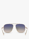 Tom Ford men's square sunglasses 60mm metal frame (British brand)
