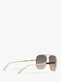 Tom Ford men's square sunglasses 60mm metal frame (British brand)