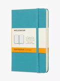 Moleskine Pocket Sized Hard Cover Ruled Notebook