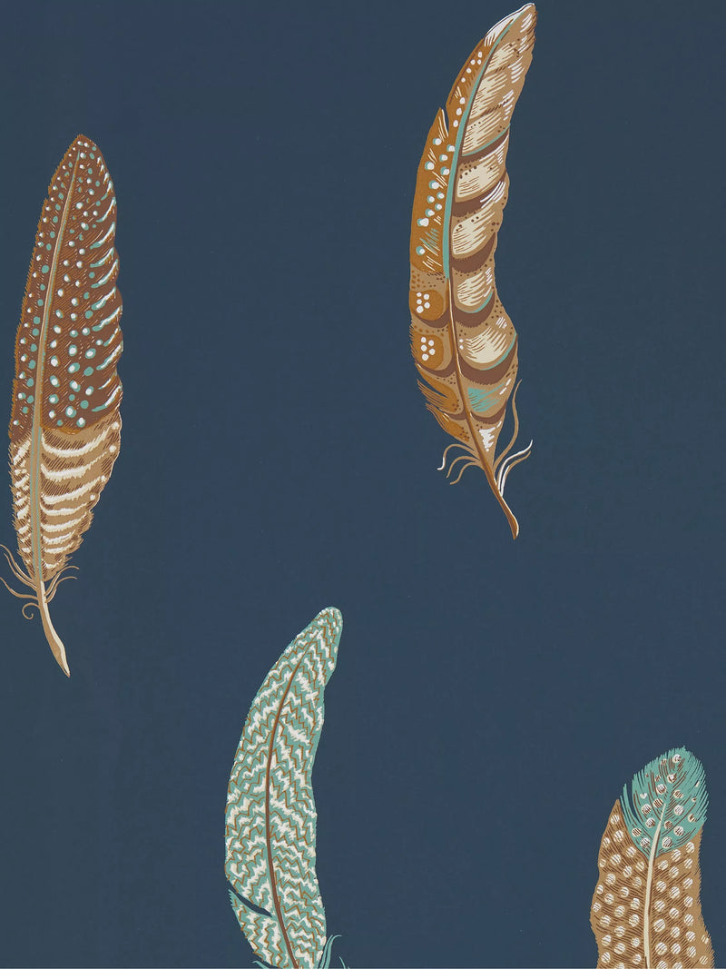 Sanderson Lismore wallpaper (British brand)