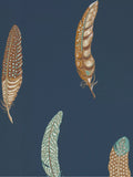 Sanderson Lismore wallpaper (British brand)