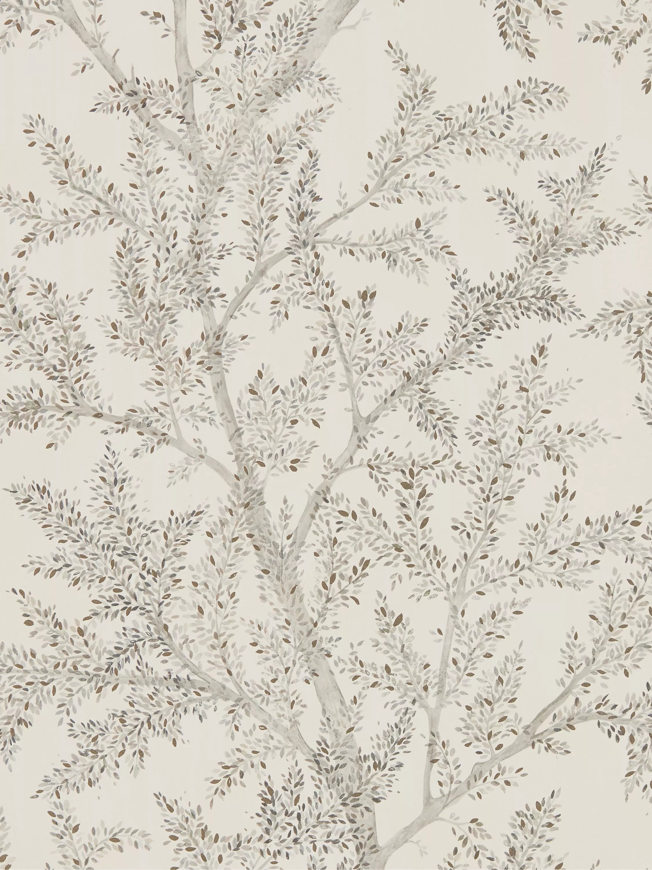 Sanderson Farthing Wood wallpaper L10m x W52cm, UK version