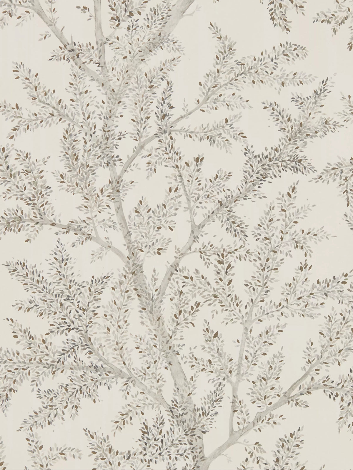 Sanderson Farthing Wood wallpaper L10m x W52cm, UK version