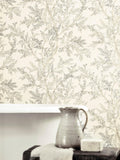 Sanderson Farthing Wood wallpaper L10m x W52cm, UK version