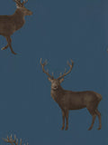 Sanderson Evesham Deer design wallpaper (British brand)