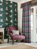 Sanderson Elysian Geese wallpaper (British brand)