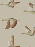 Sanderson Elysian Geese Wallpaper