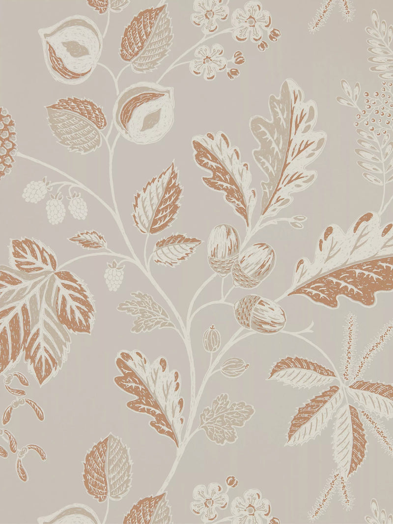 Sanderson Warwick wallpaper (British brand)