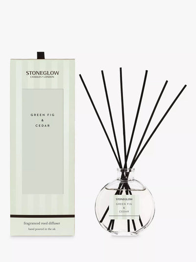 Grüne Feige und Zeder Reed Diffuser 120ml