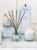 Stoneglow sea salt and oakmoss reed diffuser 120ml (British brand)