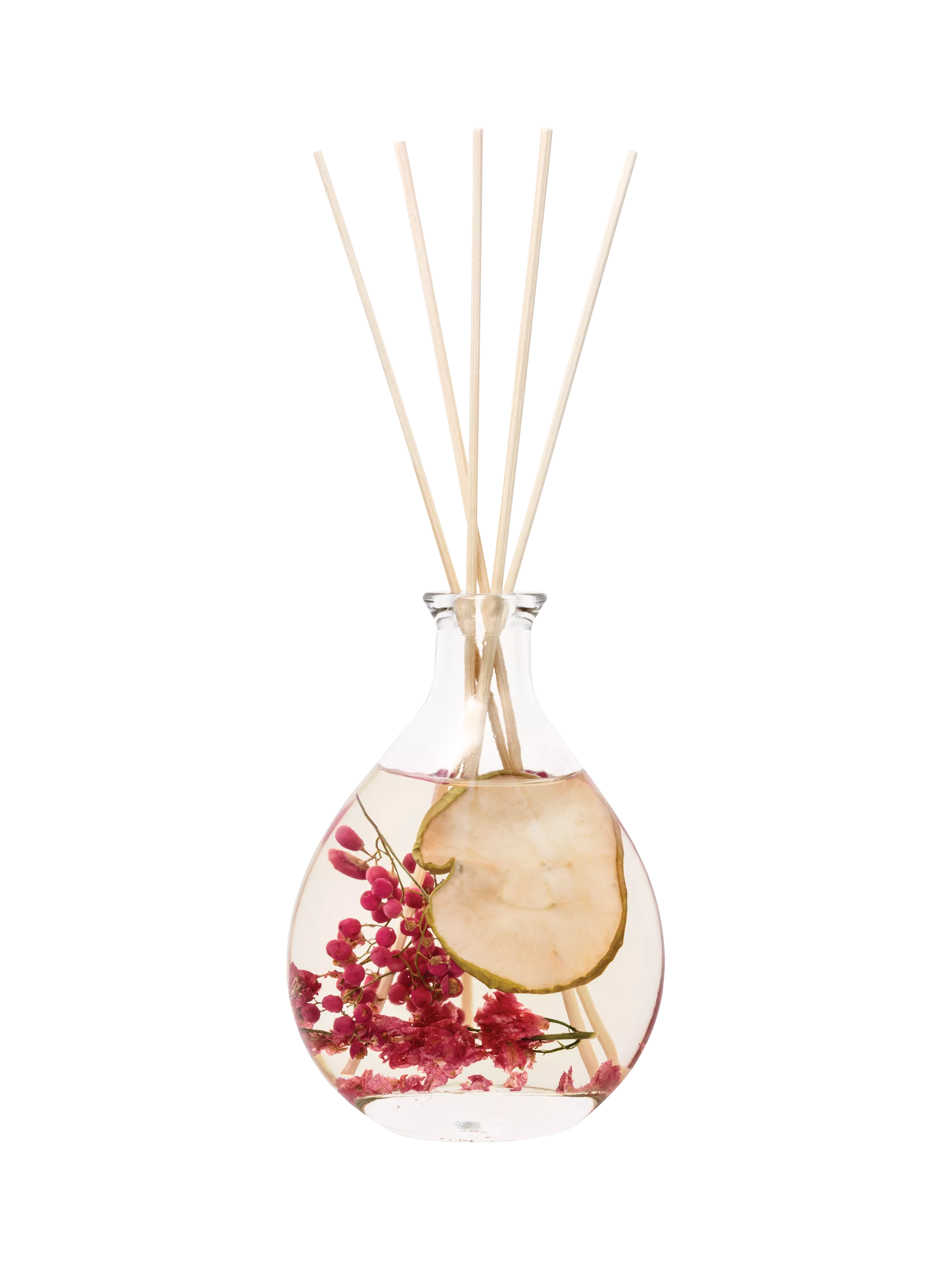 Stoneglow Apple Pear Blossom Reed Diffuser 180ml, imported from the UK