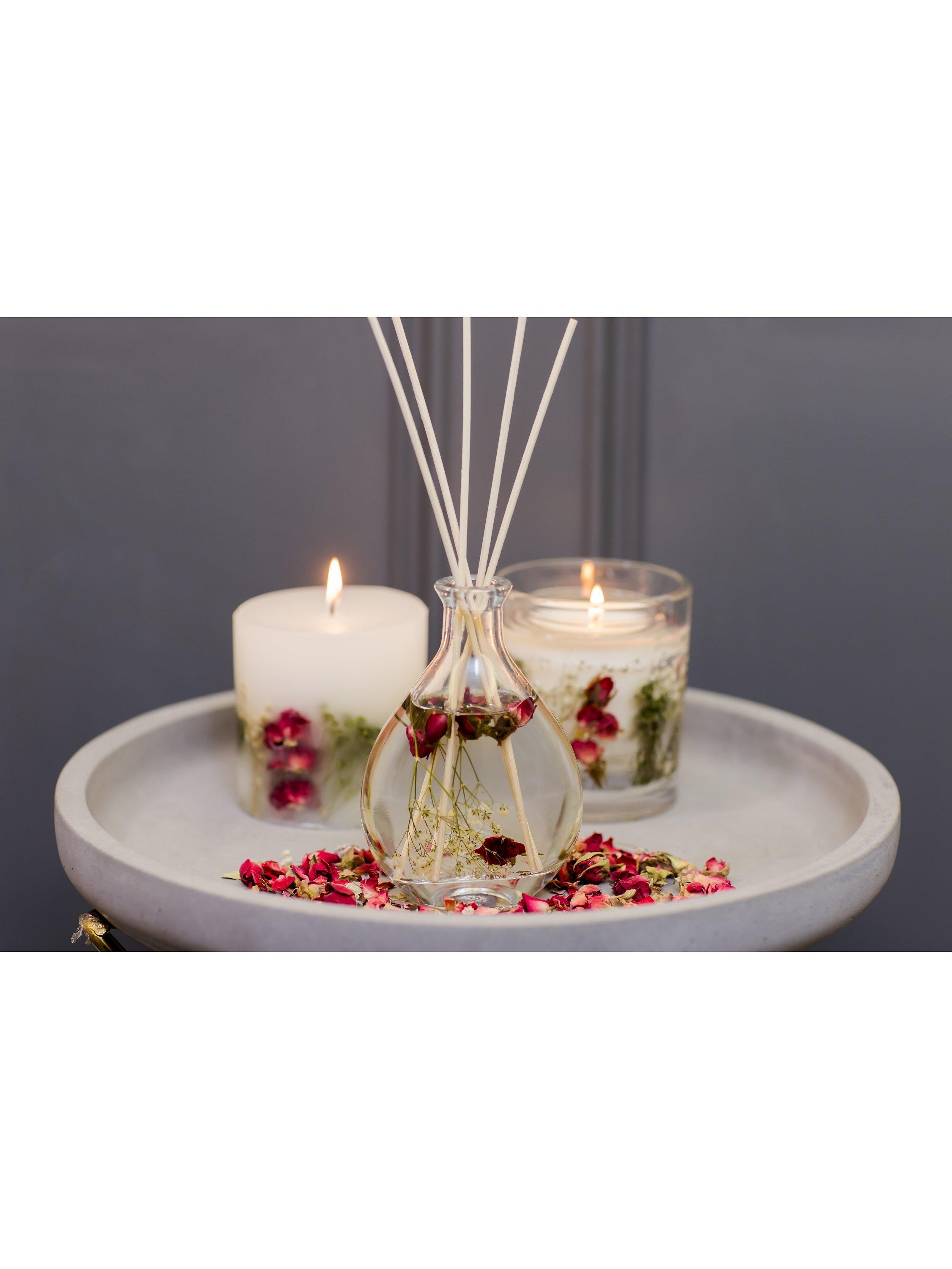 Stoneglow Red Roses diffuser 180ml (British brand)