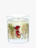 Stoneglow Red Roses scented gel candle 160g (British brand)