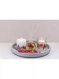 Stoneglow Pink Pepper Flowers Reed Diffuser 180ml, UK version
