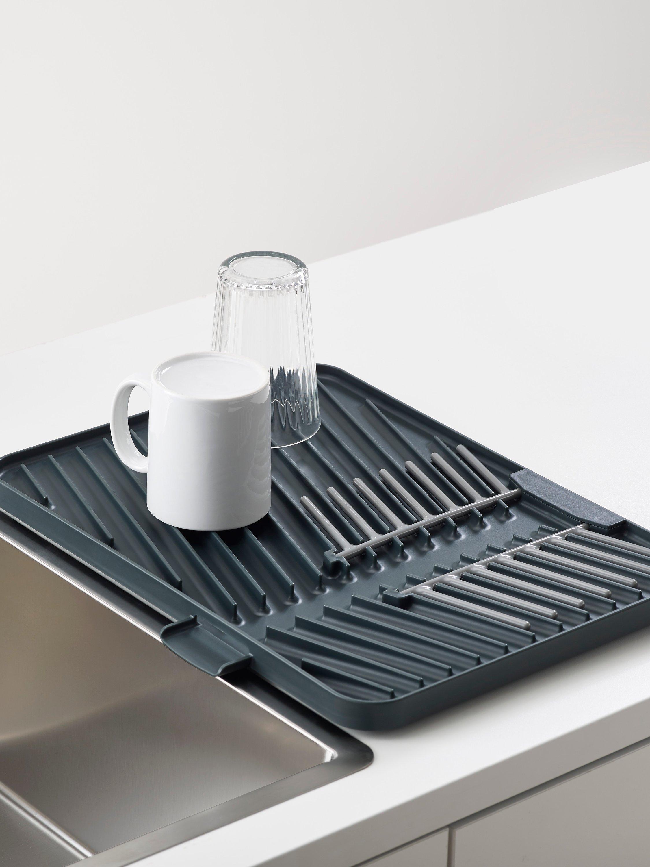 Joseph Joseph Flip Up dish rack, UK version
