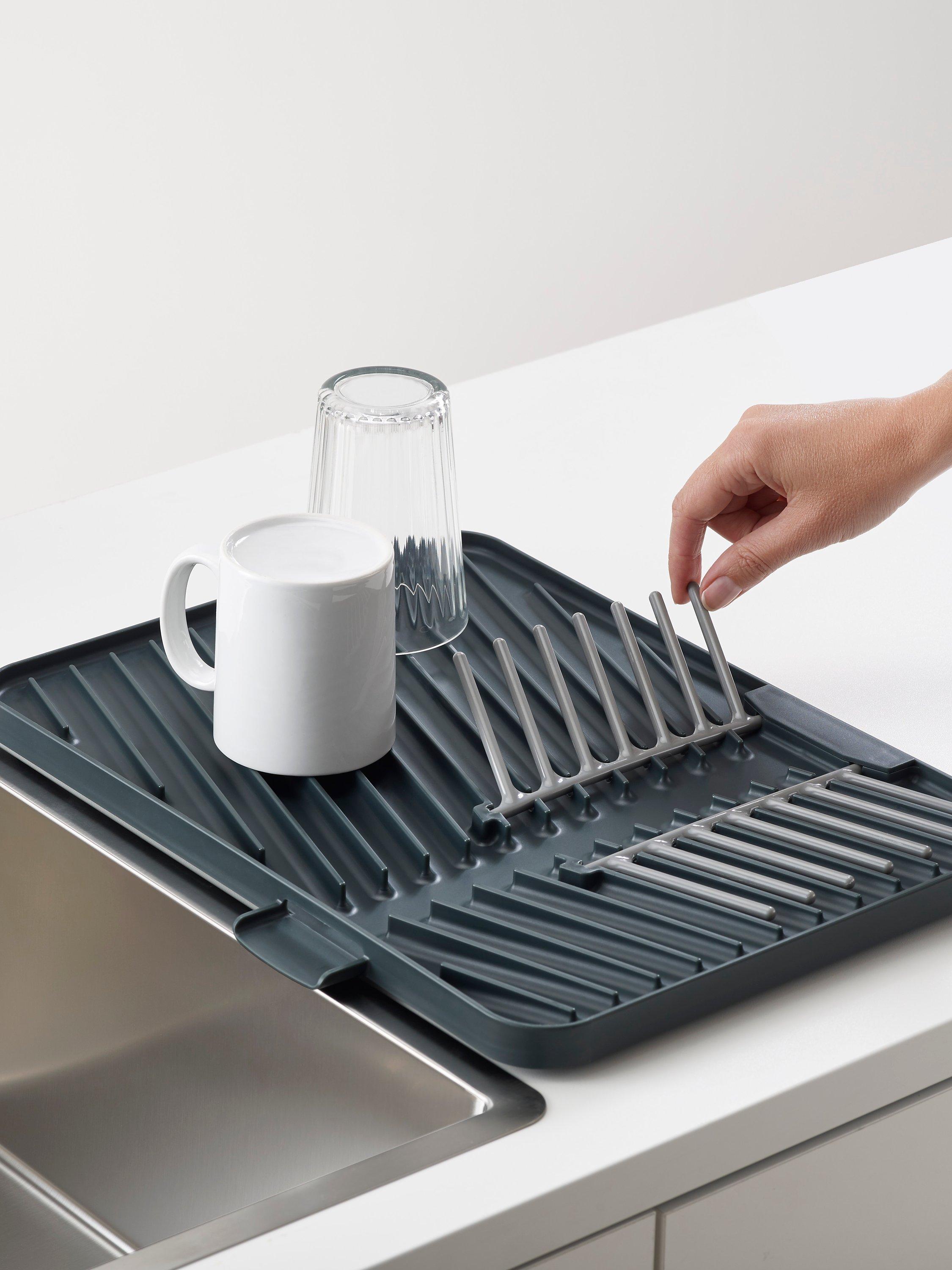 Joseph Joseph Flip Up dish rack, UK version
