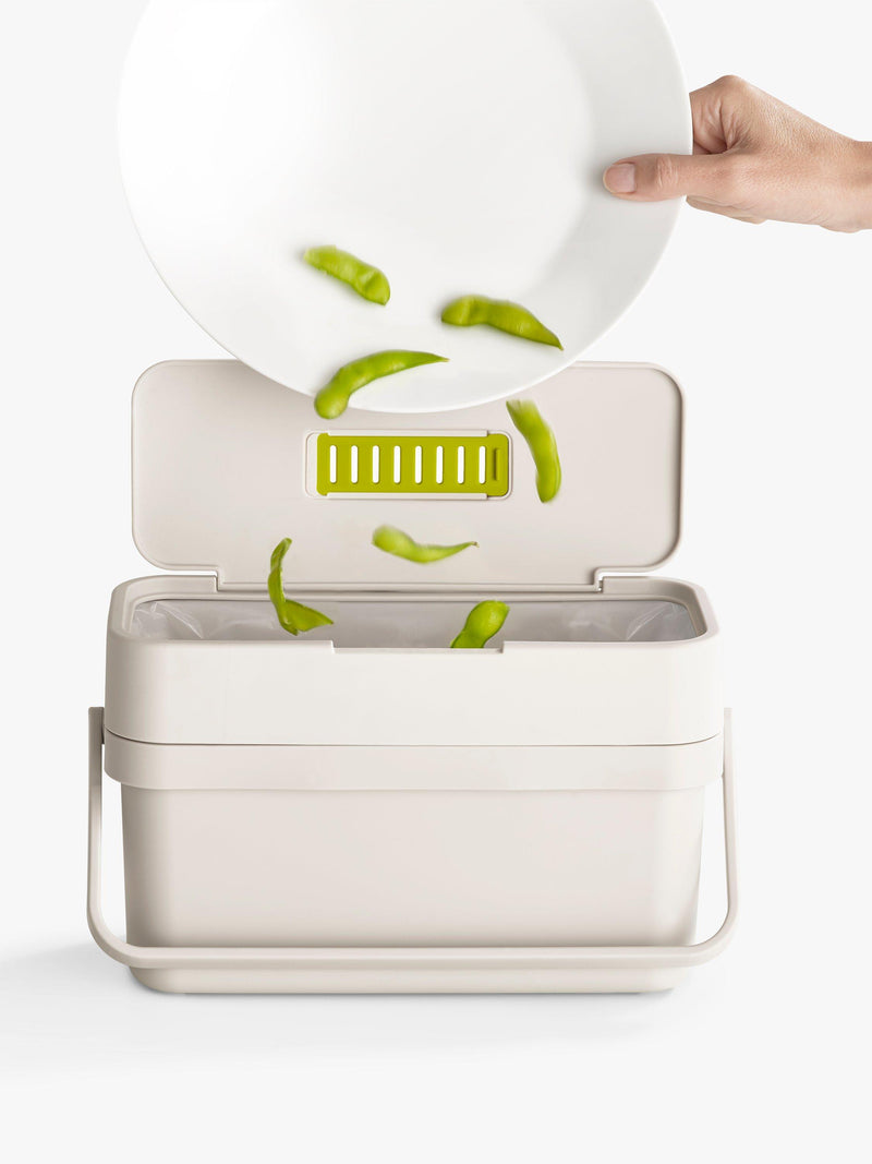 Joseph Joseph food waste caddy 4L, UK version