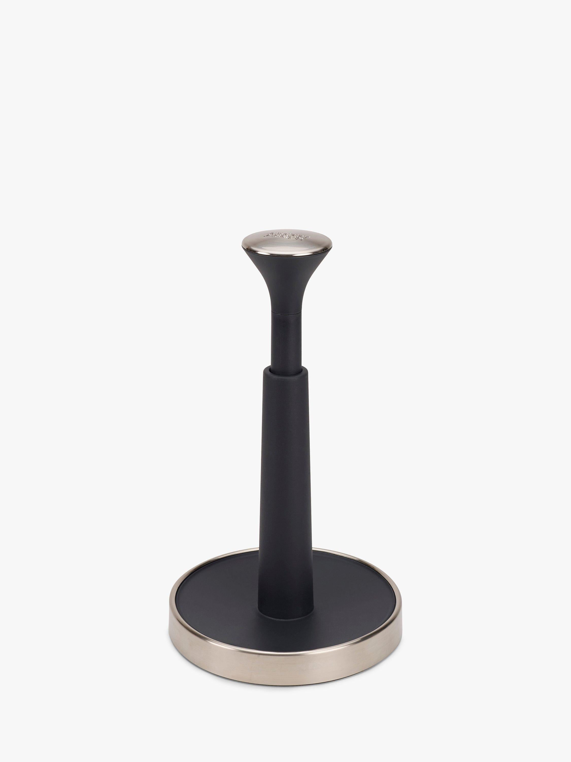 Joseph Joseph push and tear kitchen roll holder grey, UK version